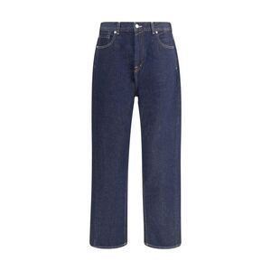 7FOR Relaxed Fit Jeans Men Blue Jeans & Pants